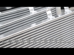 Der Radiator Q-16 D31S-16 D31P-16A