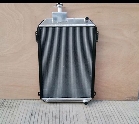 Aluminium-Bagger Radiator Heat Resistance Kobelco SK75