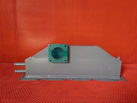 Wasser-Luftkühler-Versammlungs-silberne Farbe Daewoo-Bagger-DH220-5