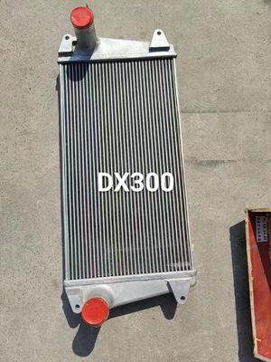 Intercooler-Korrosionsbeständigkeits-Leichtgewichtler LKW DX300 K1026029A