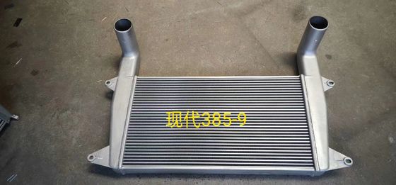 R385-9 R305-9 R335-9 R360-9 R330-9 Aluminiumintercooler 11Q9-40551 für Hyundai-Bagger