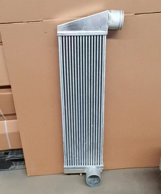Intercooler-Versammlungs-silberner Farbleichtgewichtler Kai Buss HFF6119KDE5B