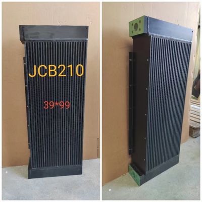 Bagger-Hydraulic Oil Radiator-Versammlung JCB210 JCB220
