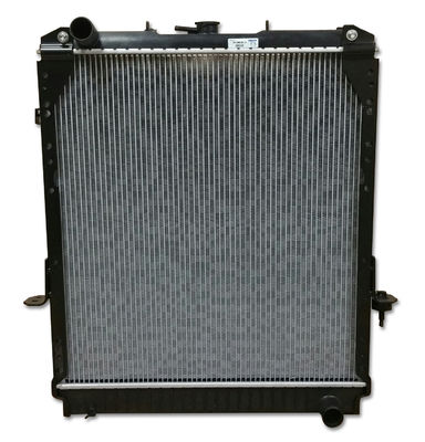 Ursprüngliches Aluminium Isuzu Radiator Part Number # 8-97128-887-0 # 8-97128-888-0