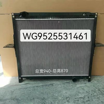 Dieselmotor-Ölkühler WG9525531142/1 WG9525531102/1 SINOTRUK