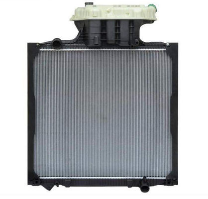 Schwerer LKW-Aluminiumheizkörper für MANN 81061016511 81061016482 81061016519 81061010058
