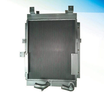 R150-7 Hyundai Hydraulic Oil Cooler 11N4-43520 Druck von 2,0 Mpa