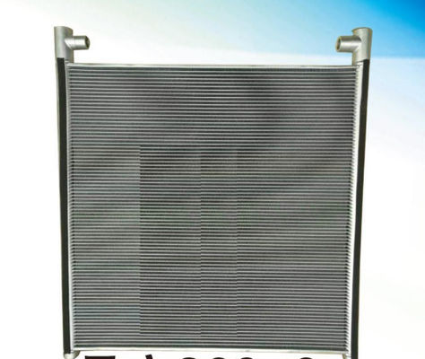 ZAX330-3 ZAX330LC-3G Hitachi Bagger Oil Cooler 4463075