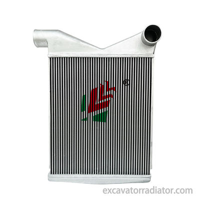 YT 6100-CR4 Bus Heizkörper Aluminium Pkw Kühlsystem Intercooler für Bus und Autoteile Brazed Kühlsystem