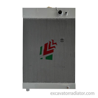 Lingong 955N Plattenbaumaschinen Generator Heizkörper mechanisches Zubehör