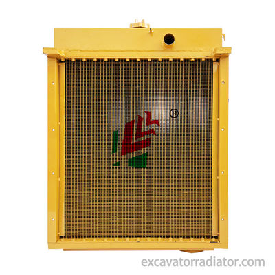 Komatsu D5 Bulldozer Maschinenbau Radiator Aluminium Maschinenbau Serie Zubehör