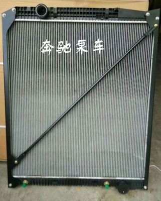 9425001103 9425001703 Mercedes Radiator Replacement, 952mm Handels-LKW-Heizkörper