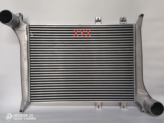 Aluminiumversammlung des intercooler-WG9725530280