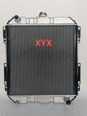 Aller Aluminium-Bagger SH60/SK60-3 Radiator Water Tank Sumitomo