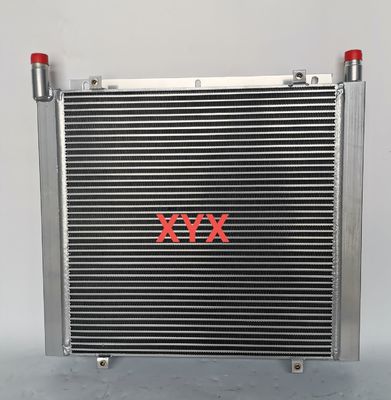 25KG Hydraulikölkühler-Heizkörper, PC120-5 Bagger Komatsu Radiator