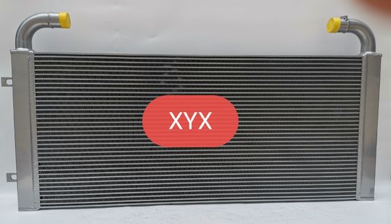8cm Hitachi ZAX330-3G Hydrauliköl-Heizkörper-Bagger Pressure Resistant