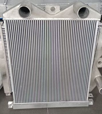 Carter E336D/Dieselintercooler E330D Turbo, 62mm Fahrzeug Intercooler