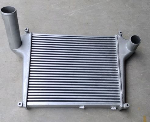Heizkörper Hino 500 Intercooler, 50mm kundenspezifischer Intercooler WG9725538060