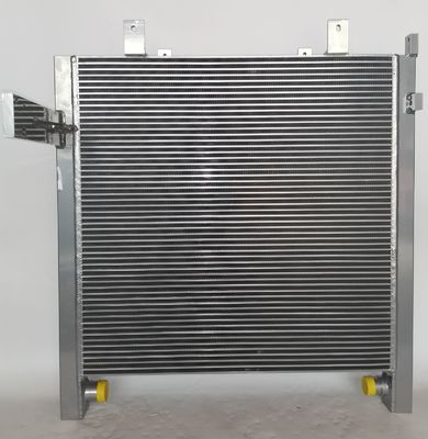 Hochleistungsheizkörper Longgong 6225, 50mm Sekundärmarkt-Aluminiumheizkörper