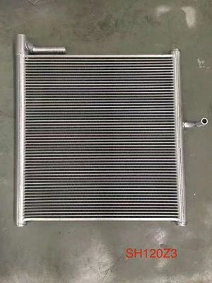 Sumitomo SH120Z3/Shipping und Behandlung Heizkörper-der Versammlung 25KG des Hydrauliköl-120A3