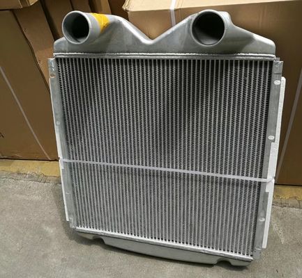 Schwerer LKW-Mitsubishi-Intercooler, 62mm kleiner Intercooler