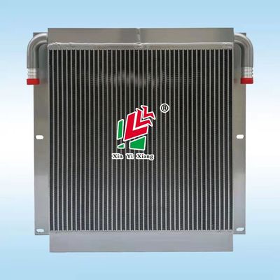 Bagger Radiator Oil Cooler 720*560 Sumitomo SH260 SH265 für Energie u. Bergbau