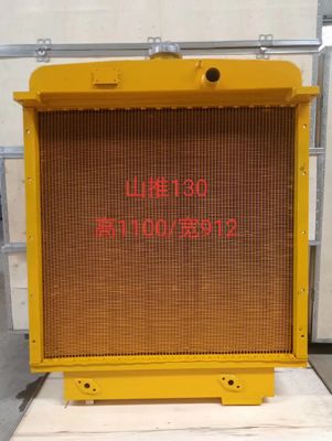 Planierraupen-Heizkörper-Wasser-Behälter 10Y-03B-01000 10Y03B01000 Shantui SD13 SD130 TY130