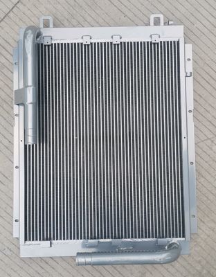 Aluminiumplatten-Bagger Oil Cooler Daewoo DH220-5 DH220-7 DH270-7 DH280-7
