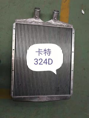 E324D-LKW Intercooler-Ladeluftkühler für CAT Excavator 245 - 9209