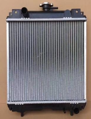 Bagger-Radiator Assembly Aluminum-Plastik Kubota 20