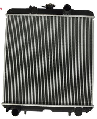 Bagger-Radiator 630mm PC56 PC56-7 KOMATSU Höhe