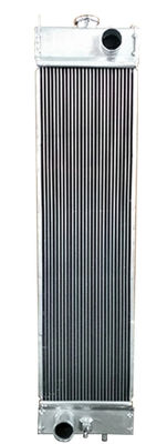 PC130-7 Bagger Radiator 203-03-71771 203-03-71772 203-03-71773