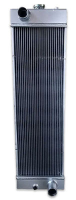 Water Cooler Radiator-Behälter 21k-03-71114 des Bagger-Pc160-7