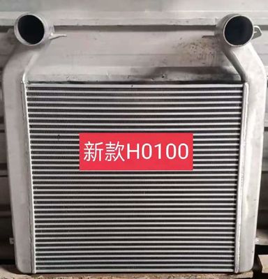 Aluminiumwasser-Behälter Intercooler 1119010-H0100 des heizkörper-520560 für Flaggschiff Dongfeng Tianlong
