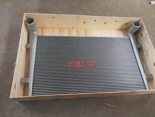 Bagger-Intercooler Charge Aire-Kühlvorrichtung E349D E349DL für CAT 281-3587