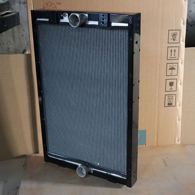 1050mm Höhen-Diesel-LKW-Heizkörper Kai Bus Radiator Assembly
