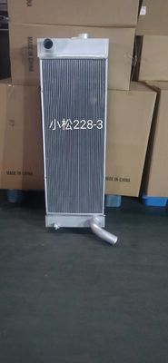 Bagger-Radiator Heat Resistance-Farbe KOMATSU PC228-3