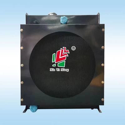 Aluminium-Cummins-Generator-Heizkörper-Hochdruck