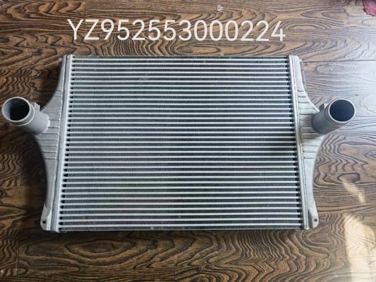Aluminium-Sinotruk-LKW Intercooler-Versammlung YZ952553000224