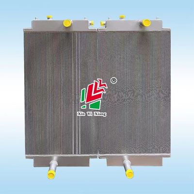 Wasserradiator für Dieselmotoren aus Aluminium C18 CATER 250-4452 2504452