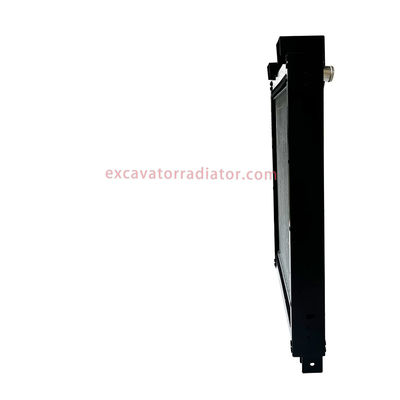 1301-00368 Yutong Bus Heizkörper Aluminiummaterial Silberfarbe