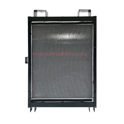 1301-00368 Yutong Bus Heizkörper Aluminiummaterial Silberfarbe