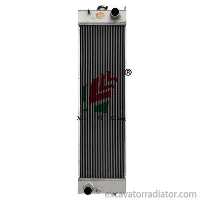 Komatsu PC240-8MO PC220-8MO Baggerradiator 206-03-24120 206-03-24110