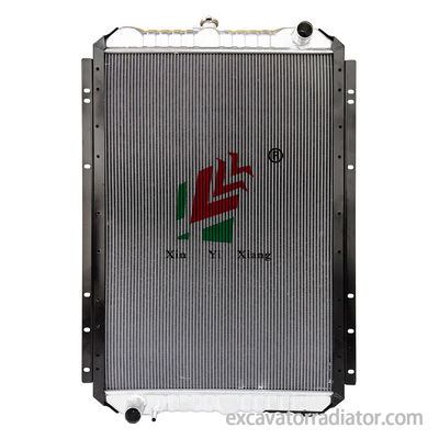Bagger Radiator KOMATSU PC270-7 PC220LL-7 PC290-7 206-03-72110 206-03-72111