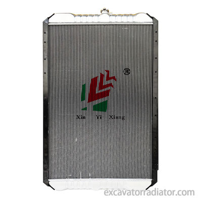 Bagger Radiator KOMATSU PC270-7 PC220LL-7 PC290-7 206-03-72110 206-03-72111