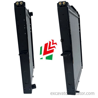 ISUZU 1301010-129A 1301010- 1171C Baggerradiator