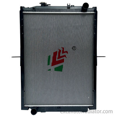 ISUZU 1301010-129A 1301010- 1171C Baggerradiator