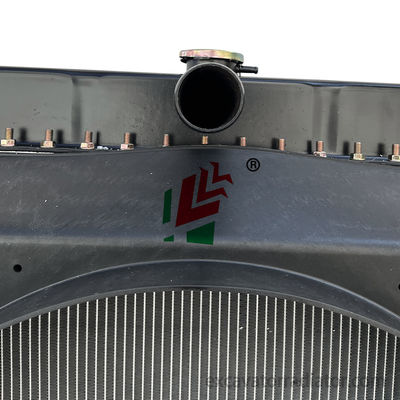 6105 ZD mit Öl dispergiert Weifang Generator Heizkörper