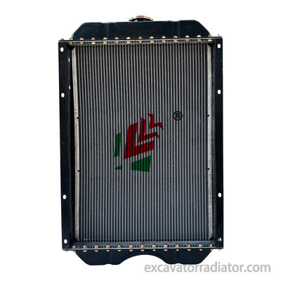 Radiator für Maschinenbau für Weichai K4105 Höherer Rechts-Links biegen DF38 Schwermaschinen Kühlgerät Zubehör
