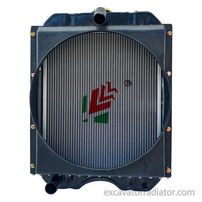 Weichai K4105ZD Obergekrümmte Fliese Untere Linke Gerade Hochwertige Maschinenbau Heizkörper Zubehör